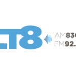 Logo de Radio LT8 Rosario